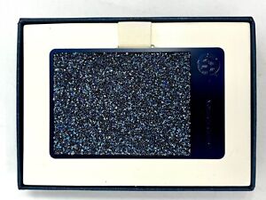 Starbucks Limited Edition BLUE Swarovski Crystal Gift Card ** NEW ** - Sold on eBay September 6th, 2023 for $750.00