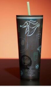starbucks nightmare before christmas tumbler 2023 - Sold on eBay October 15th, 2023 for $154.00