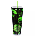 Disney Starbucks Nightmare Before Christmas NBC 2024 Tumbler with Straw PRESALE