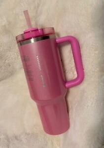Stanley x Starbucks Exclusive 2024 Pink 40oz Tumbler NEW Early Release! BNWT - Sold on eBay December 27th, 2023 for $239.99