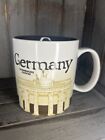 Starbucks Mug Germany Stockholm & Sweden