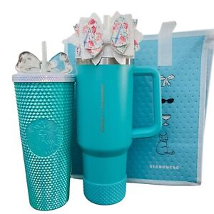 You can now shop the latest collection of Starbucks x Stanley: Baby Blue  Stainless Cup Sugoi Mart