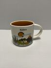 Starbucks Russia You Are Here YAH Series 14 oz Coffee Mug 2019 - Sold on eBay June 16th, 2024 for $120.00