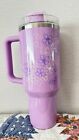 Stanley x Starbucks Philippines Exclusive Cherry Blossom Sakura Lavender 40oz - Sold on eBay July 15th, 2024 for $150.00