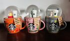 New Starbucks Japan Been There Series Snow Globe Mugs (Tokyo, Kyoto & Osaka) - Sold on eBay June 2nd, 2024 for $249.00