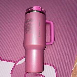 STANLEY x STARBUCKS WINTER PINK 40 OZ TUMBLER 2024 TARGET EXCLUSIVE-- NEW!! - Sold on eBay January 31st, 2024 for $250.00 (54 bids) 