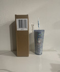 Disney Parks Cinderella 75th Starbucks Tumbler Slipper Straw - IN HAND??? - Sold on eBay March 6th, 2025 for $79.99