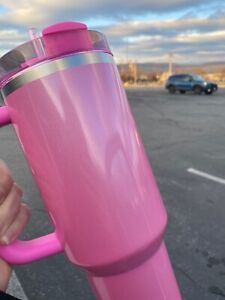 Starbucks x Stanley 40 oz Tumbler Winter Pink Target  Exclusive (IN HAND) - Sold on eBay January 5th, 2024 for $240.00 (1 bids) 