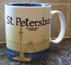 NWT Starbucks ST. PETERSBURG Russia ?? Global Icon City Collector Mug w/ SKU - Sold on eBay May 5th, 2024 for $249.99
