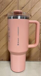 Starbucks Stanley Cup Pink 40oz Limited Edition Rare Find - Sold on eBay November 27th, 2023 for $183.79