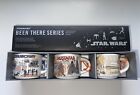 Disney Star Wars Starbucks Been There Coruscant, Mustafar, Jakku, Ornaments - Sold on eBay June 24th, 2024 for $79.95