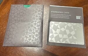 Starbucks 2012 Gilt Metal Gift Card w/$400 Preloaded Unused - Sold on eBay November 21st, 2023 for $989.00