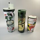 NEW Starbucks Alison Bremner Complete Set x3 Tumbler Ceramic, Metal, Plastic - Sold on eBay April 6th, 2024 for $109.95