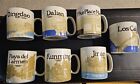 Private Auction for Krriit, 7 Starbucks mugs - Sold on eBay August 21st, 2024 for $450.00