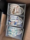 Starbucks Been There Series Star Wars (Nevarro, Naboo, Anch-To) - Sold on eBay May 26th, 2024 for $105.00