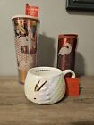 Starbucks 2024 Lunar New Year of the Dragon Complete Set: Tumblers & Dragon Mug - Sold on eBay May 8th, 2024 for $135.00