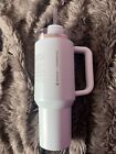 Starbucks x Stanley 40oz Tumbler *Rare Unreleased* 2024 Blue - Sold on eBay April 4th, 2024 for $157.50 (24 bids) 