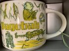 Disney Star Wars Starbucks 2020 Been There Series Dagobah Mug 14 Oz. - Sold on eBay April 6th, 2024 for $150.00