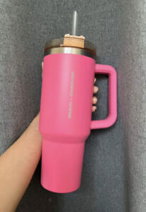 Ph Exclusive  Blush Stanley X  Starbucks  40 Oz - Sold on eBay August 27th, 2023 for $137.50 (45 bids) 