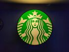 18” Starbucks Store Commercial Lighted Sign - Excellent condition - Works Great - Sold on eBay September 10th, 2024 for $120.00 (43 bids) 