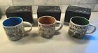? 2021 Starbucks Star Wars Cups Set Tatooine Endor Batuu Been There Series Mugs - Sold on eBay April 30th, 2024 for $181.00 (5 bids) 