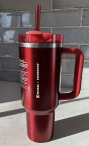 Starbucks Stanley Limited Holiday 2023 - Sold on eBay December 29th, 2023 for $150.00