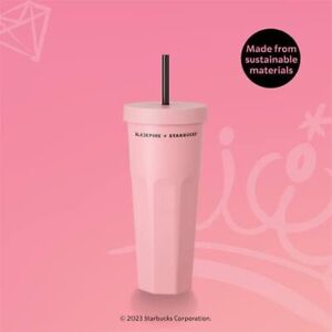 BlackPink X starbucks Texa Cup - Sold on eBay September 5th, 2023 for $150.00 (1 bids) 