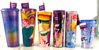 *NEW 6 PIECE* STARBUCKS Sofie Birkin Rainbow PRIDE Summer 2024 - Sold on eBay August 6th, 2024 for $99.99