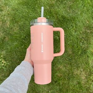 Stanley x Starbucks 2023 40 oz. Quencher Tumbler Ships Fast! IN HAND! - Sold on eBay May 12th, 2023 for $240.00