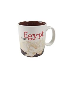 Starbucks Egypt Global Icon Collector Series Coffee/Tea Mug New - Sold on eBay August 12th, 2023 for $160.00