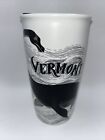 STARBUCKS  CERAMIC TUMBLER VERMONT - Rare/ Hard To Find — GOOD CONDITION - Sold on eBay April 5th, 2024 for $169.95