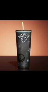 SOLD OUT Disney x Starbucks Nightmare Before Christmas Tumbler 2023 - Sold on eBay October 4th, 2023 for $200.00