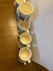 STARBUCKS Mug Cup Capital City Set of 12 2006 White and Blue - Sold on eBay April 22nd, 2024 for $115.00