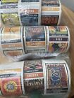 vintage starbucks Coffee passport stamp sticker rolls - Sold on eBay August 19th, 2024 for $110.99