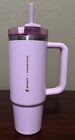 Stanley Starbucks Rosa Pink 30oz Tumbler Mexico March 2024 release