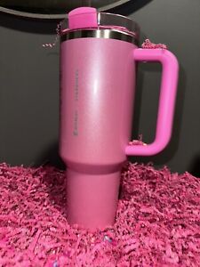 Stanley X Starbucks Exclusive 2024 Winter Pink 40oz Tumbler * ?? FAST SHIP* - Sold on eBay January 3rd, 2024 for $215.00