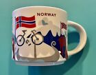 STARBUCKS COFFEE MUG - NORWAY ??