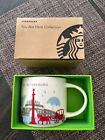 Starbucks You Are Here Russia St. Petersburg 14oz (414ml) City Mug - Sold on eBay June 29th, 2024 for $99.00 (1 bids) 