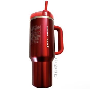 2023 Holiday Starbucks & Stanley 40oz Tumbler - Sold on eBay November 5th, 2023 for $141.00 (18 bids) 