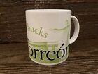Starbucks Vintage TORREON MEXICO Collector Series Mug Cup RARE VHTF - Sold on eBay May 27th, 2024 for $215.00