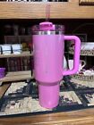 ? Stanley x Starbucks Exclusive 2024 Pink 40oz Tumbler BNWT Fast Ship! - Sold on eBay February 11th, 2024 for $202.50 (11 bids) 