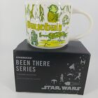 Disney Star Wars Starbucks Been There Series 2020 Dagobah Mug- New W/Box - Sold on eBay July 15th, 2024 for $144.00
