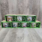 Starbucks Lot of 7 “You Are Here” Coffee Mugs Cups Cities States NEW in Box - Sold on eBay July 22nd, 2024 for $99.95