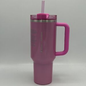 New ListingStanley x Starbucks Exclusive Tumbler 40oz Pink NEW 2024 IN HAND / SHIPS ASAP - Sold on eBay February 2nd, 2024 for $299.95