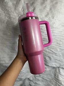Starbucks x Stanley tumbler 40 oz winter  2024 edition new in the Box - Sold on eBay January 22nd, 2024 for $300.00