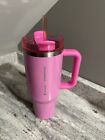 Stanley Pink Starbucks Limited Edition  Tumbler 40oz - Sold on eBay February 28th, 2024 for $200.00