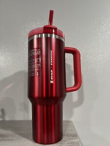 Limited Edition Christmas Stanley X Starbucks Cup - Sold on eBay November 7th, 2023 for $145.00