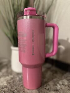 Stanley x Starbucks 2024 Winter Pink 40oz Tumbler Target Exclusive - SHIPS NOW! - Sold on eBay February 4th, 2024 for $299.99