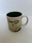 Starbucks SEVILLE Spain Collector Series Mug 16 oz 2008 Typo Very Rare - Sold on eBay June 7th, 2024 for $439.99