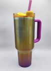 Starbucks x Stanley Summer 2024 Collab 40 oz Tumbler NEW (In Hand) - Sold on eBay May 8th, 2024 for $109.99